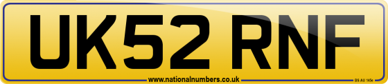 UK52 RNF