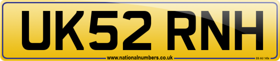 UK52 RNH