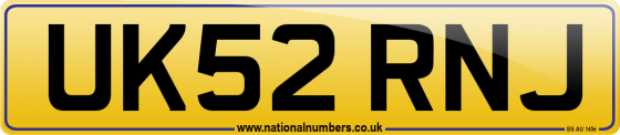 UK52 RNJ