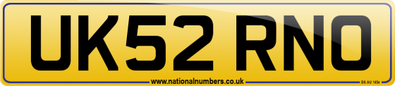 UK52 RNO