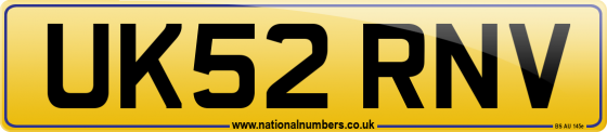 UK52 RNV