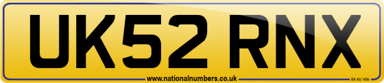 UK52 RNX