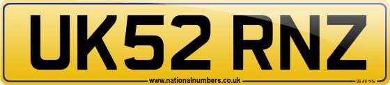UK52 RNZ