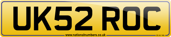 UK52 ROC