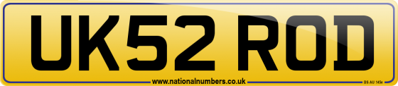 UK52 ROD