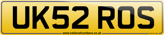 UK52 ROS