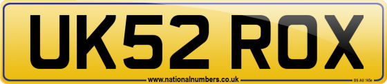 UK52 ROX