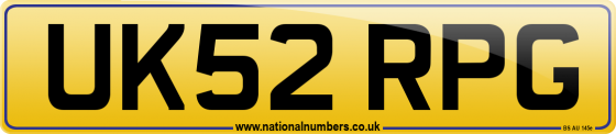 UK52 RPG