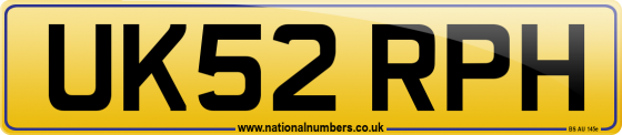 UK52 RPH