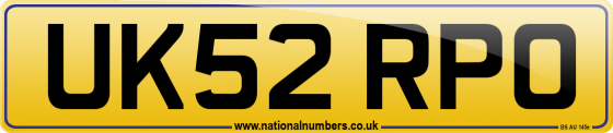 UK52 RPO