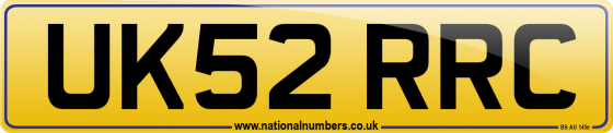 UK52 RRC