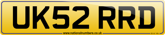 UK52 RRD