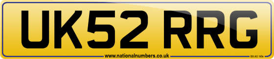 UK52 RRG