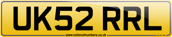 UK52 RRL