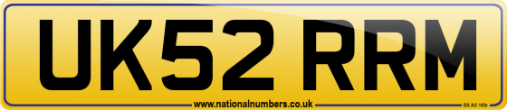 UK52 RRM
