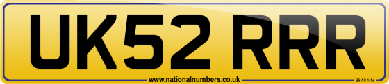 UK52 RRR
