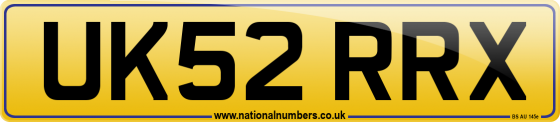 UK52 RRX
