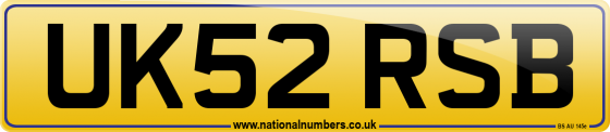 UK52 RSB