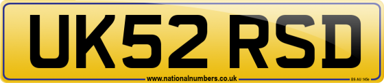 UK52 RSD