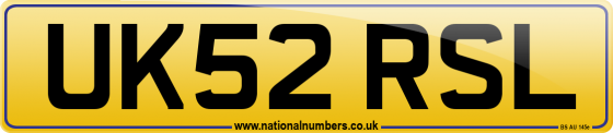UK52 RSL