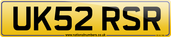 UK52 RSR