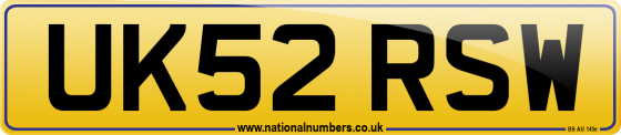 UK52 RSW