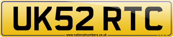 UK52 RTC