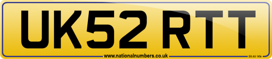 UK52 RTT