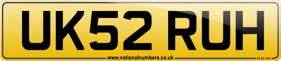 UK52 RUH