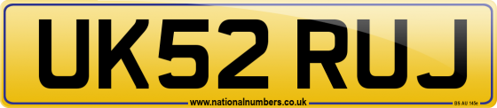UK52 RUJ