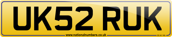 UK52 RUK