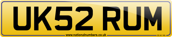 UK52 RUM