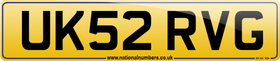 UK52 RVG
