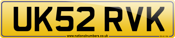 UK52 RVK