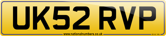 UK52 RVP