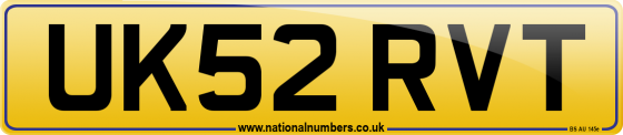 UK52 RVT