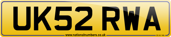 UK52 RWA