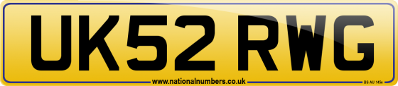 UK52 RWG