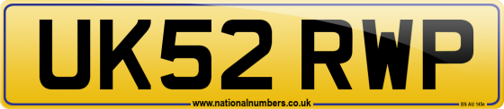 UK52 RWP