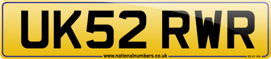 UK52 RWR