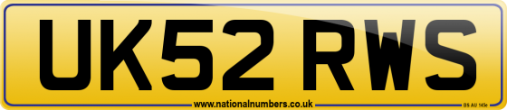 UK52 RWS
