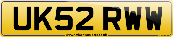 UK52 RWW