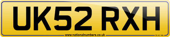 UK52 RXH