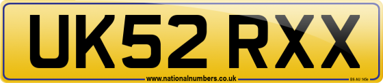 UK52 RXX