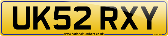 UK52 RXY