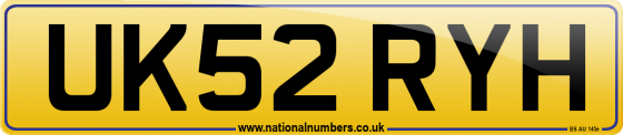 UK52 RYH
