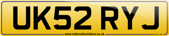 UK52 RYJ