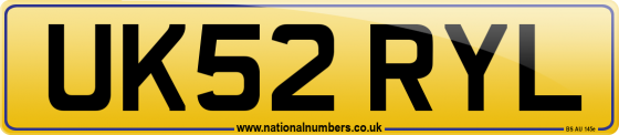 UK52 RYL