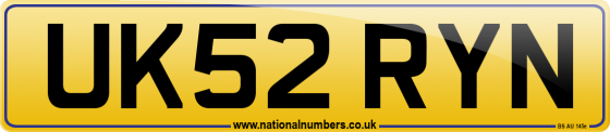 UK52 RYN