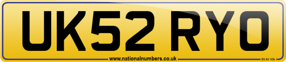 UK52 RYO